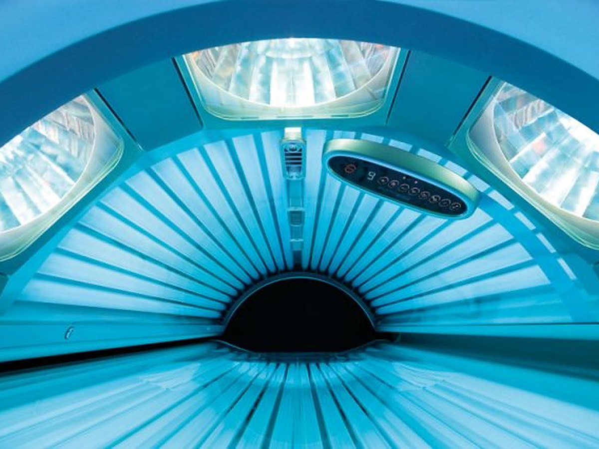 Binnenkant van de Sunvision 300
