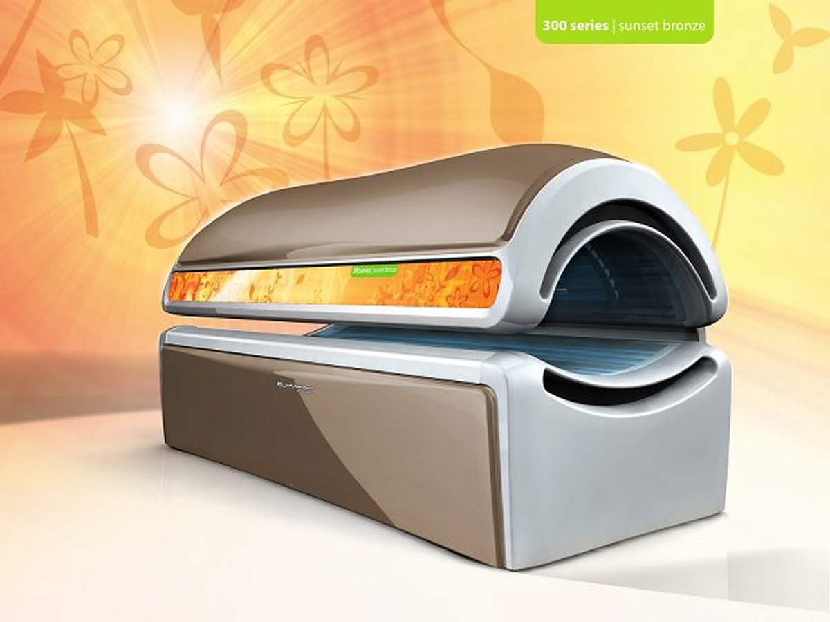 Alisun Sunvision 300, sunset bronze