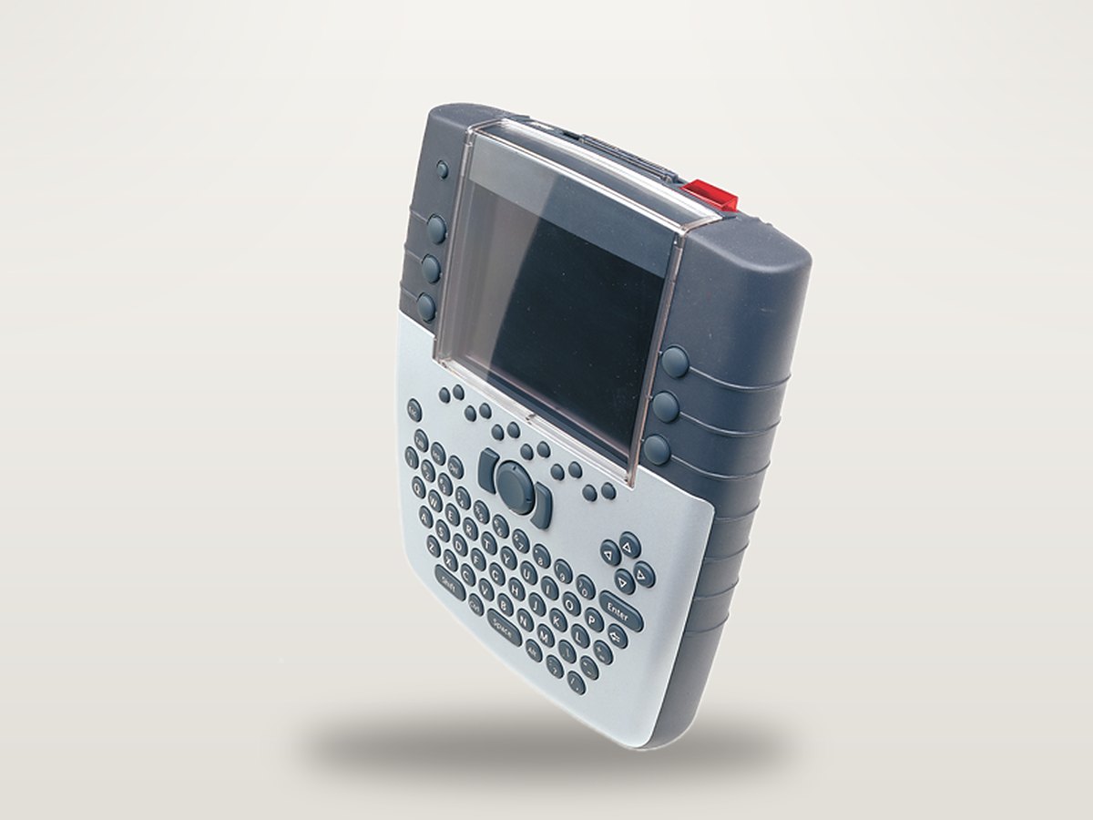 ICS Nexus boordcomputer