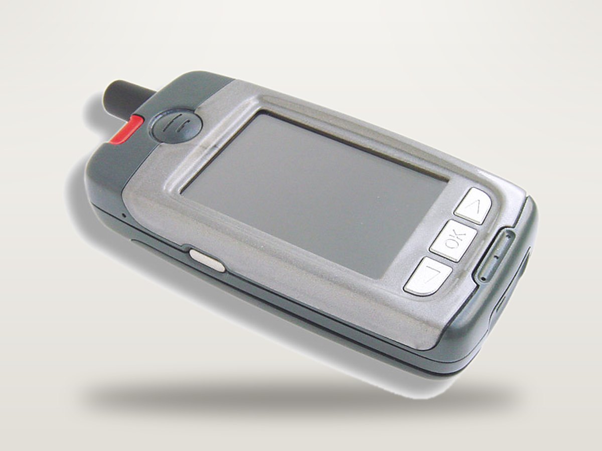 Werkend prototype van de Secufone, de mobiele telefoon voor ouderen die Bram mechanisch ontwikkelde